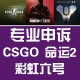 CSGO申诉英文代写信