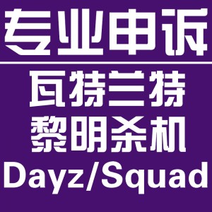 瓦罗兰特专业申诉英文代写信 俄罗斯钓鱼4 squad战术小队 黎明杀机 专八译文